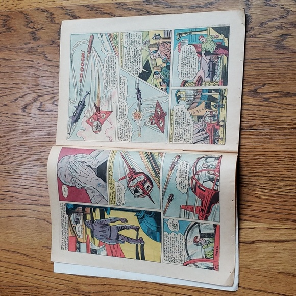 Vintage 60s Superman's Pal Jimmy Olsen No. 90 DC Comics Comic Book - Picture 5 of 16